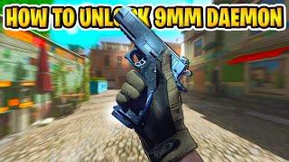 How To UNLOCK 9MM DAEMON FAST in MW2 & Warzone 2! How To Unlock 9mm Daemon MWII!