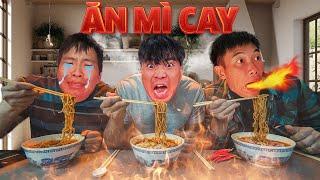 PHD - Ăn 10 Kg Mì Cay | LAST TO STOP EATING SPICY NOODLES WINS