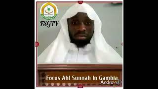 Friday sermon by Abi Arabadh Ali Ishaq Fatty havezahullah