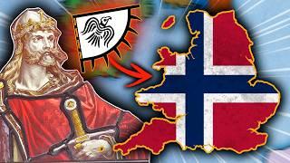 What if VIKINGS Conquered ENGLAND in 1066?