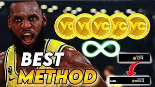 NBA 2K24* INSTANT UNLIMITED VC GLITCH(PS5 &XBOX 600K PER HOUR BEST METHOD OUT!
