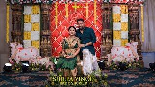 SHILPA VINOD BABY SHOWER || MIRROR IMAGE || 8951000825