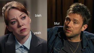 Damon Albarn interviewed by Philomena Cunk