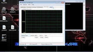 SendMessage Hook exploit - Windows Task Manager