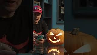 Bring out your pumpkin carving skills this Halloween with YouTuber Hugh Sweeney!