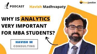 Podcast with Founder of Havish M Consulting - Havish Madhvapaty