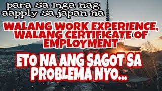 Tips para Makapagtrabaho sa Japan | Paano makapagtrabaho sa Japan | Ludi Onyt