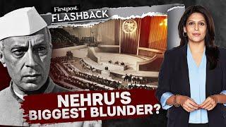 Why did Nehru Reject UNSC Seat for India? | Flashback with Palki Sharma