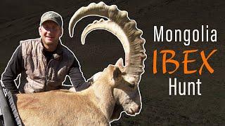 Hunting Ibex in Mongolia with Guy Eastman (Eastmans' Hunting TV)