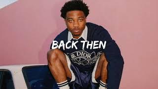 [FREE] Roddy Ricch Type Beat x Lil Durk Type Beat | "Back Then" | Piano Type Beat