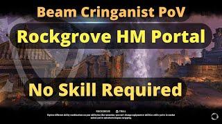 How to Beam vRG HM Portals - Cringanist PoV