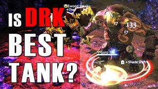 I enjoy DRK more than the other FFXIV tanks SO FAR... | WoW refugee discovers FF14