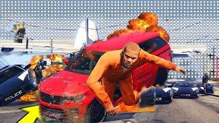 ЧТО БУДЕТ ЕСЛИ ПОЛУЧИТЬ 800 ЗВЁЗД РОЗЫСКА В ГТА 5 МОДЫ! ОБЗОР МОДА В GTA 5! ИГРЫ ВИДЕО MODS