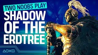 Two Noobs Play Elden Ring Shadow of the Erdtree