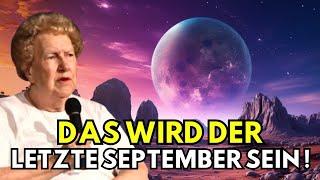 Es Kommt Am 5. September 2024! Die Erste Welle der Neuen Erde Trifft Heute Ein! Dolores Cannon