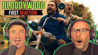 Sound Engineers REACT | Bloodywood - Gaddaar