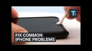 8 easy ways to fixmon iPhone problems