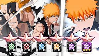 THOUSAND-YEAR BLOOD WAR TRUE BANKAI ICHIGO RESURRECTED SHOWCASE! Bleach: Brave Souls!