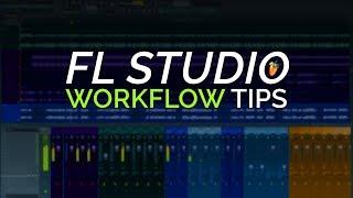 3 Essential Productivity and Workflow Tips for FL Studio