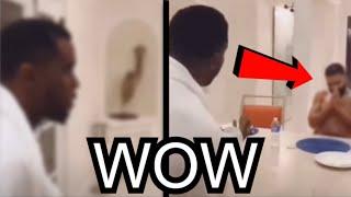 CREEPY Diddy Video Gets LEAKED!!! | WHAT IS GOING ON???