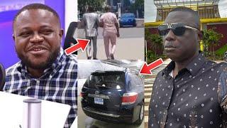 Pastor Love Cr!ed - Hon Kennedy Agyapong's Bro Ralph Exp0ses Pastor Love For Stealing Car