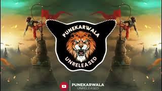 Banayenge Mandir || Dhol Mix || Dj AKshay ANJ x Dj Saurabh Digras || Punekarwala Unreleased