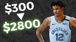 My Money Making Strategies | NBA Top Shot