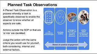 Behavior Based Safety Observations