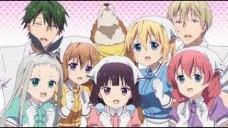 Blend S - Anime Review