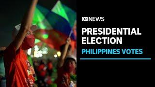 Philippine presidential candidates in final push to woo voters | ABC News