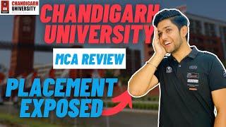 Uncovering The Truth: Chandigarh University MCA Review - Companies And Placements Revealed!