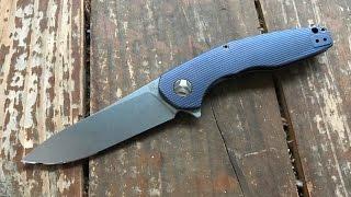 The CKF S.S.E. Pocketknife: The Full Nick Shabazz Review