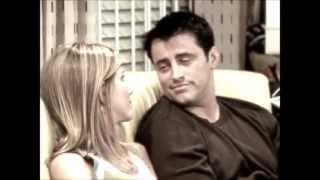 Friends - Joey&Rachel - Pieces