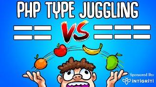 PHP Type Juggling - Why === is Important - Bug Bounty Tips