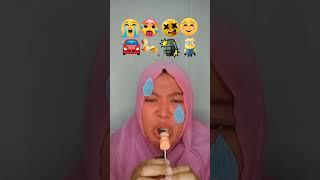 #shorts #viral #trending #emoji #makan #lucu #unik #food