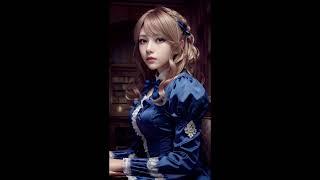 [4K] AI ART LOOKBOOK AMAZING COLLECTION ‐ Asian The Beautiful Cyber & Princess Girl