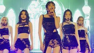 (G)I-DLE | VILLAIN DIES | ATLANTA (8/7/2022) | 4K HDR