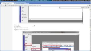 Mikrotik as a Wireless client