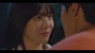 Once Upon a Small Town (2022) kiss scene (English Subtitle)