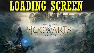 How to Fix Hogwarts Legacy Stuck on Loading Screen - Easy Tutorial