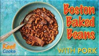 Boston Baked Beans