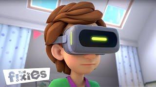 Virtual Reality | The Fixies | Brand New Episodes | Cartoons for Kids