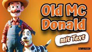  Old McDonald auf deutsch - Kinderlieder zum Mitsingen | Tonpiraten