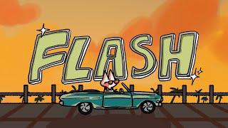 Kang Daniel - FLASH (Animation Lyrics Video)