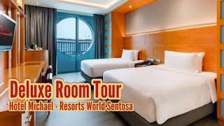 HOTEL MICHAEL | RESORTS WORLD SENTOSA | SINGAPORE