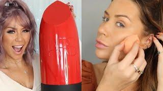 Best Makeup Transformations 2019 | Lipstick Tutorials Compilation 2019