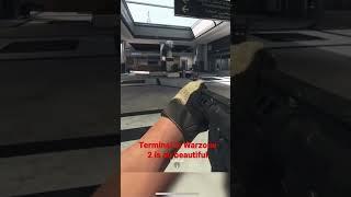 Warzone 2 Terminal Frist look