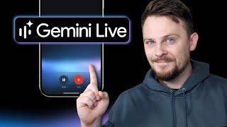 Mindblowing | Google Gemini Live vs. ChatGPT Advanced Voice Mode for English Lessons