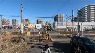 [三重]養老鉄道養老線・桑名駅→多度駅 2024.1.1.