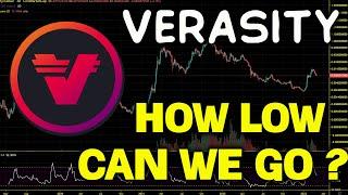 Verasity (VRA) Huge Dump as Bear Market Rally Stall. VRA Price Chart Analysis 2023